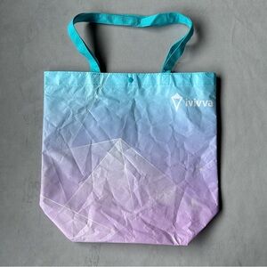 Ivivva ~ Tote Bag ~ Snap Closure
